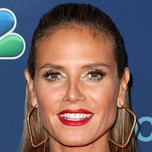 Heidi Klum, 52 (Model)