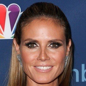 Heidi Klum, 52 (Model)