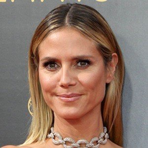 Heidi Klum, 52 (Model)