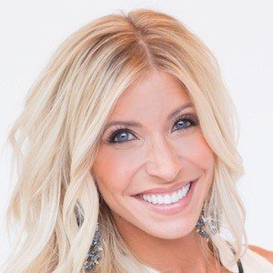 Heidi Powell, 43 (TV Show Host)