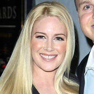 Heidi Pratt, 39 (现实之星)