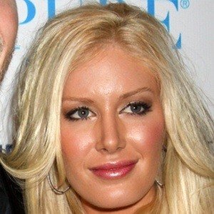 Heidi Pratt, 39 (Reality Star)