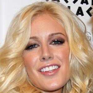 Heidi Pratt, 39 (Reality Star)