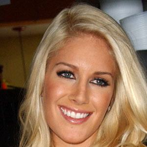 Heidi Pratt, 39 (Reality Star)