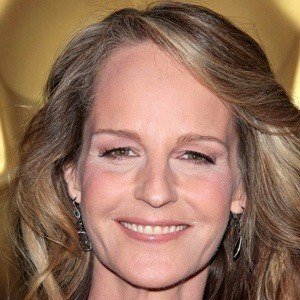 Helen Hunt, 60 (Movie Actress)