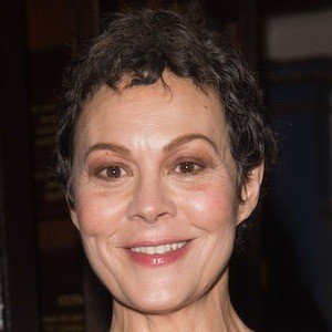 Helen McCrory (1968 - 2021) (电影女演员)