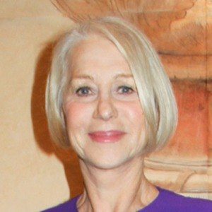 Helen Mirren, 80 (Movie Actress)