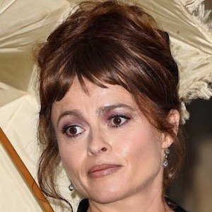 Helena Bonham Carter, 59 (Movie Actress)