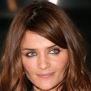 Helena Christensen, 55 (Modell)