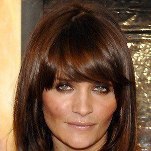 Helena Christensen, 56 (Modell)