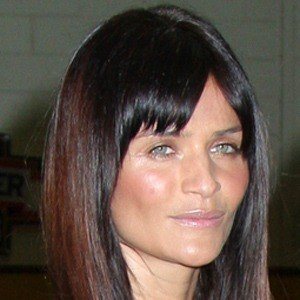 Helena Christensen, 56 (Model)