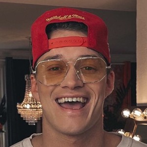 Henrik Borg, 31 (Star de la réalité)