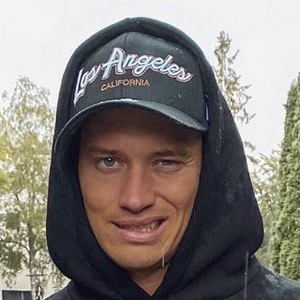 Henrik Borg, 31 (Reality Star)