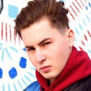 Henrik Gutt, 28 (Star d'Instagram)