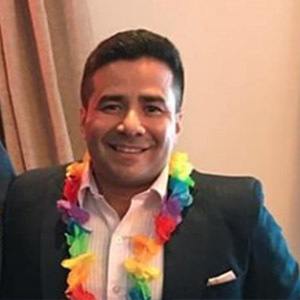 Henry Bustamante, 49 (电视节目主持人)