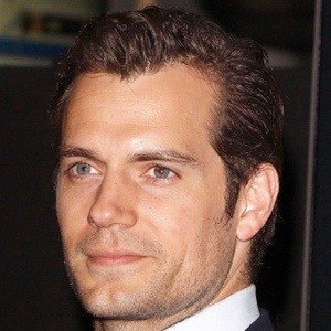 Henry Cavill, 42 (Movie Actor)