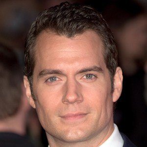 Henry Cavill, 42 (Ator do Filme)