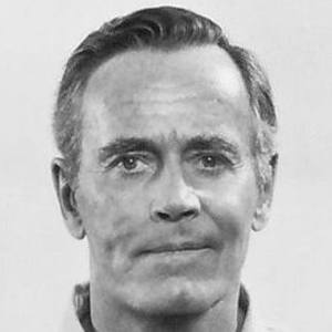 Henry Fonda (1905 - 1982) (Attore di film)
