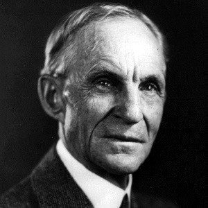 Henry Ford (1863 - 1947) (Entrepreneur)