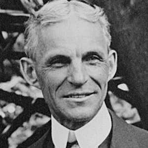 Henry Ford (1863 - 1947) (Entrepreneur)