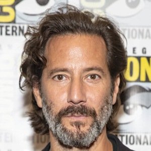 Henry Ian Cusick image 3