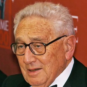 Henry Kissinger (1923 - 2023) (政治家)