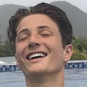 Henry Moodie, 19 (TikTok Star)