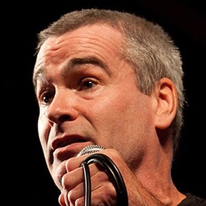 Henry Rollins, 64 (Punk Singer)