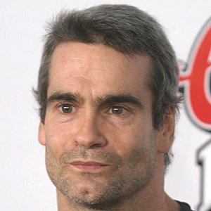 Henry Rollins, 64 (Punk Singer)