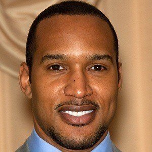 Henry Simmons image 1