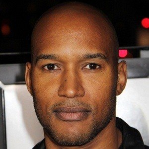 Henry Simmons image 4