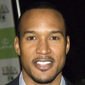 Henry Simmons image 5
