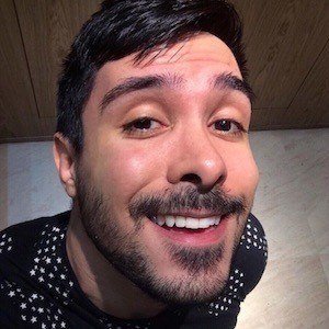 Henry Tado, 34 (YouTube明星)