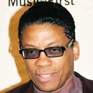 Herbie Hancock, 85 (Pianist)