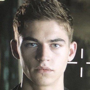 Hero Fiennes Tiffin, 27 (Movie Actor)