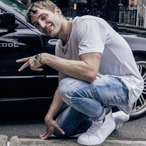 Herobust, 38 (Music Producer)