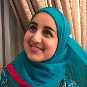 Hidaya Hijazi, 24 (Instagram Star)