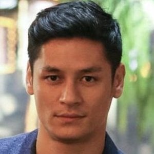 Hideo Muraoka, 38 (Modella)