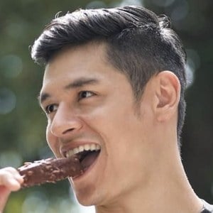 Hideo Muraoka, 38 (Model)