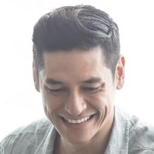 Hideo Muraoka, 38 (Model)