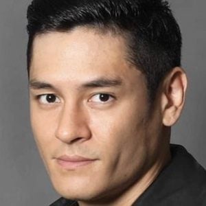 Hideo Muraoka, 38 (Model)