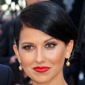 Hilaria Thomas Baldwin image 4