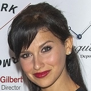 Hilaria Thomas Baldwin image 8