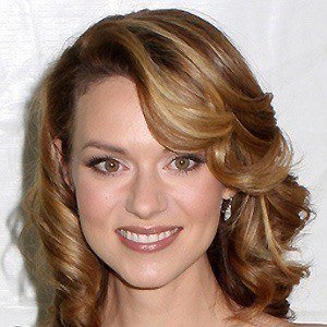 Hilarie Burton, 41 (TV Actress)