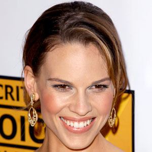 Hilary Swank image 7