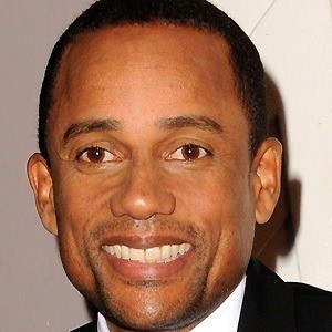 Hill Harper, 57 (电视演员)
