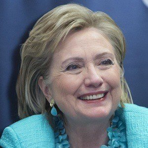Hillary Clinton, 76 (Primeira-dama)