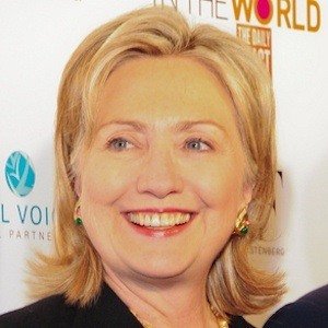 Hillary Clinton, 77 (第一夫人)