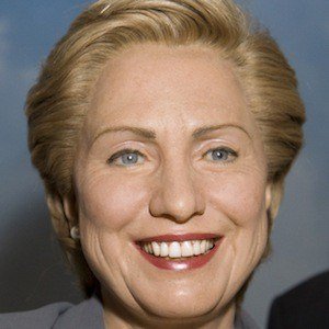 Hillary Clinton, 77 (First Lady)