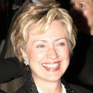 Hillary Clinton, 77 (First Lady)